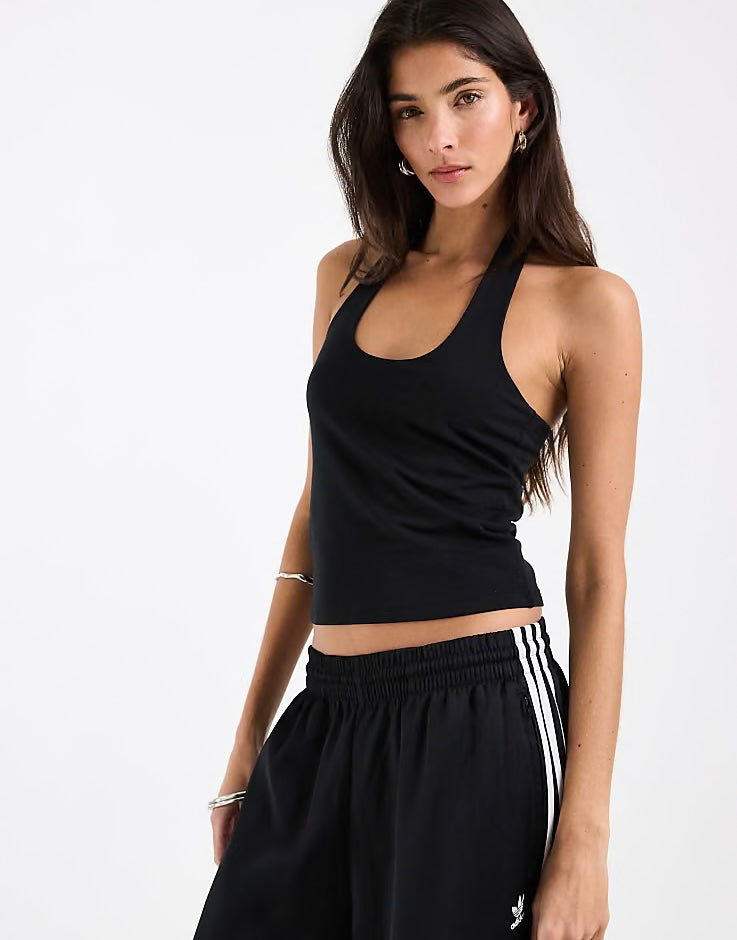 Top cuello halter